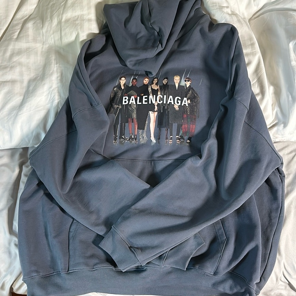 Designer hoodie
